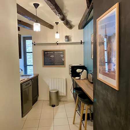 Apartment Heritage - Au Coeur De L'histoire - Classe 3 Etoiles