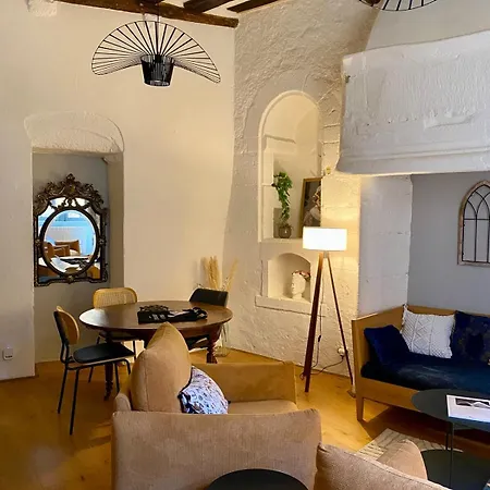 Apartment Heritage - Au Coeur De L'histoire - Classe 3 Etoiles *