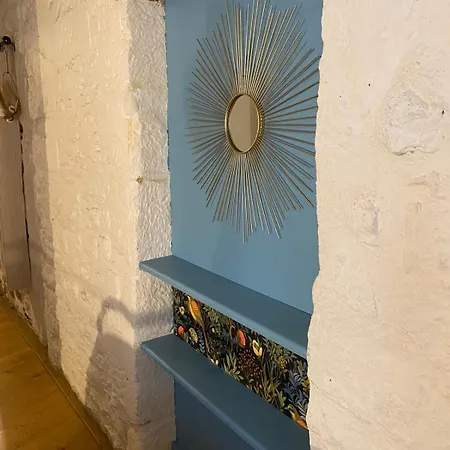 Apartament Heritage - Au Coeur De L'histoire - Classe 3 Etoiles Sarlat-la-Canéda