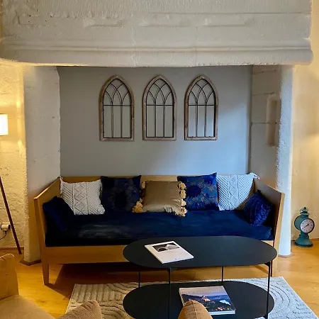 Apartment Heritage - Au Coeur De L'histoire - Classe 3 Etoiles Sarlat-la-Caneda