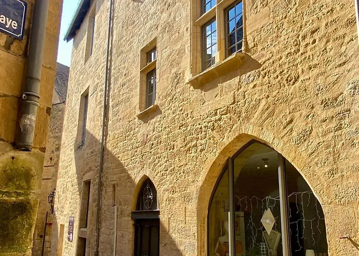 Heritage - Au Coeur De L'histoire - Classe 3 Etoiles Apartman *