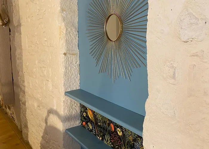 Apartman Heritage - Au Coeur De L'histoire - Classe 3 Etoiles Sarlat-la-Canéda